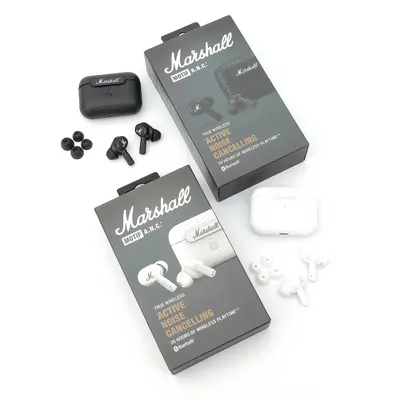 BLUETOOTH MARSHALL MOTIF M14/Z BLACK