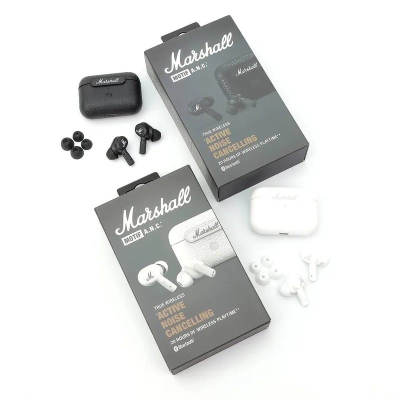 BLUETOOTH MARSHALL MOTIF M14/Z BLACK