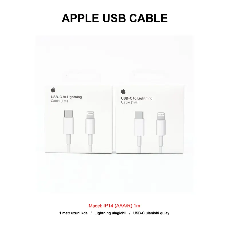 USB IP14 (AAA/R) 1M KAROBKA