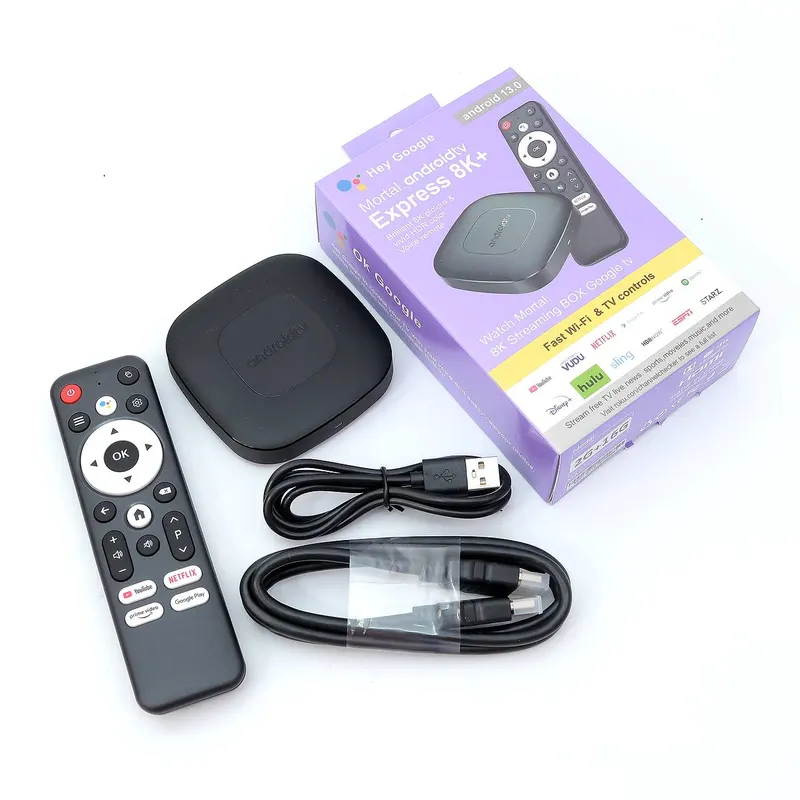 TV BOX MORTAL T1