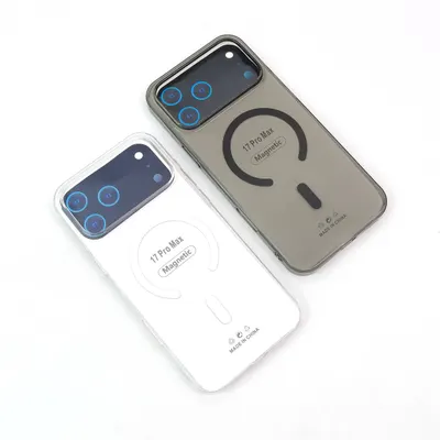 CHEXOL 7 MILLIARD PC MAGSAFE YN-01 IP16 PRO MAX BLACK