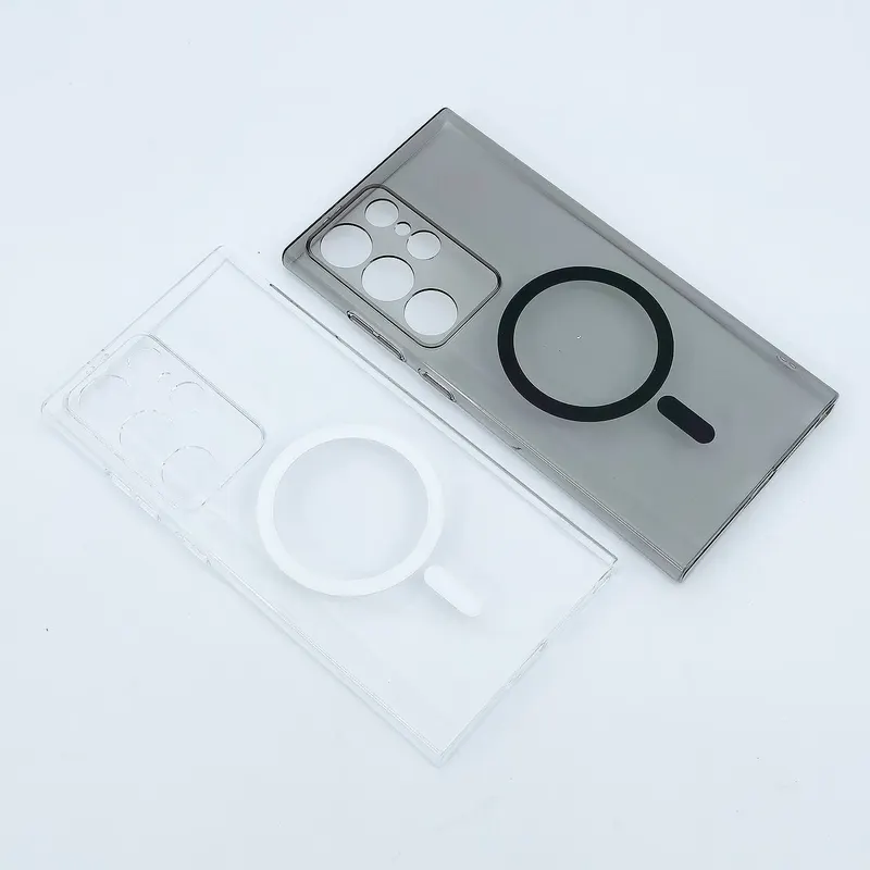 CHEXOL 7 MILLIARD PC MAGSAFE YN-01 S24 ULTRA BLACK