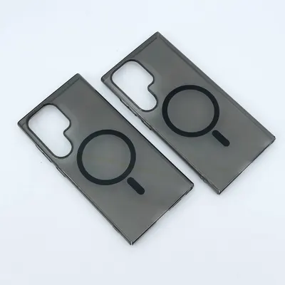 CHEXOL 7 MILLIARD PC MAGSAFE YN-02 S24 ULTRA BLACK