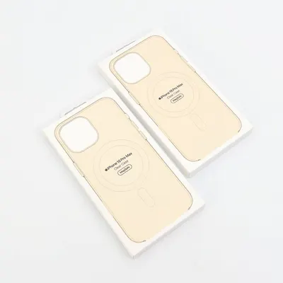 CHEXOL PC CLEAR CASE MAGSAFE IC IP16 PRO DESERT TITANIUM