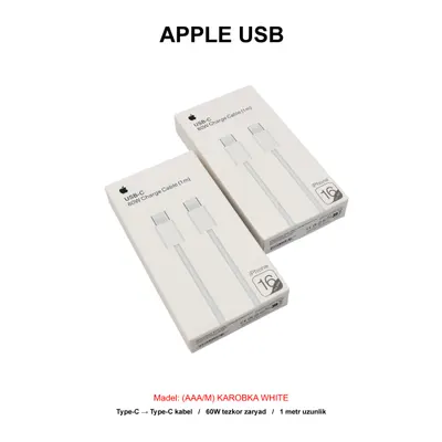USB IP16 (AAA/M) KAROBKA WHITE