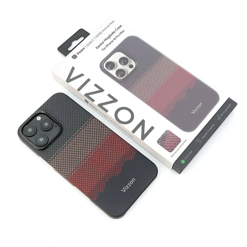 CHEXOL VIZZON SUNLIT VSLC16PM IP16 PRO MAX