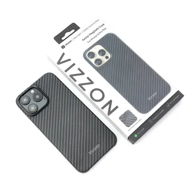 CHEXOL VIZZON MILITARY VMC15PMBK IP15 PRO MAX BLACK