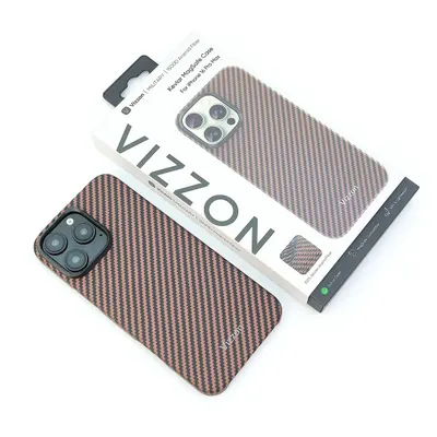 CHEXOL VIZZON MILITARY VMC16PBZ IP16 PRO BRONZE