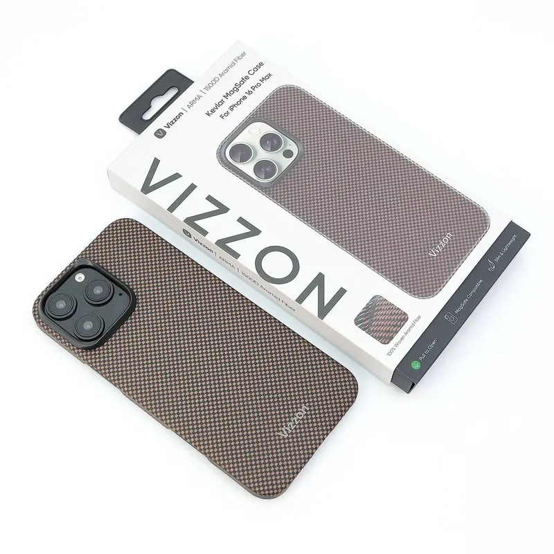 CHEXOL VIZZON ARMA VAC16PBZ IP16 PRO BRONZE