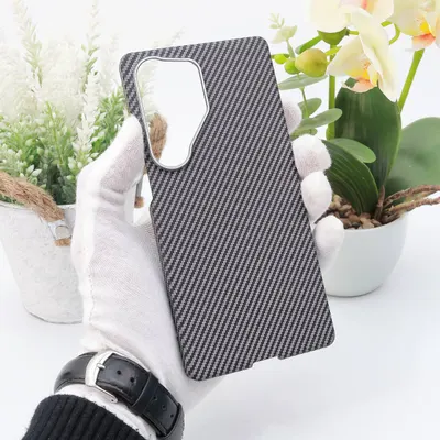 CHEXOL CARBON MC21 SAM S25 ULTRA GREY