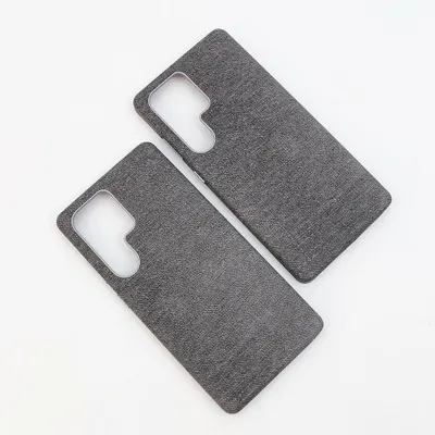 CHEXOL CARBON MC24 SAM S25 ULTRA LIGHT GREY