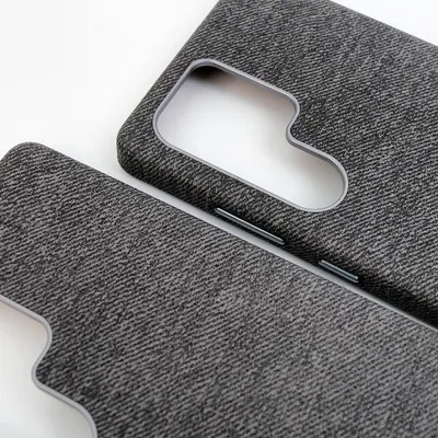 CHEXOL CARBON MC24 SAM S25 ULTRA GREY