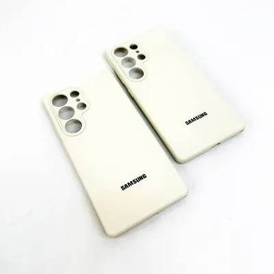 CHEXOL SILICONE MC28 SAM S25 ULTRA WHITE