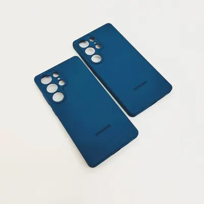 CHEXOL SILICONE MC28 SAM S25 ULTRA BLUE