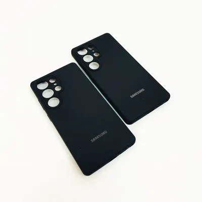 CHEXOL SILICONE MC28 SAM S25 ULTRA BLACK