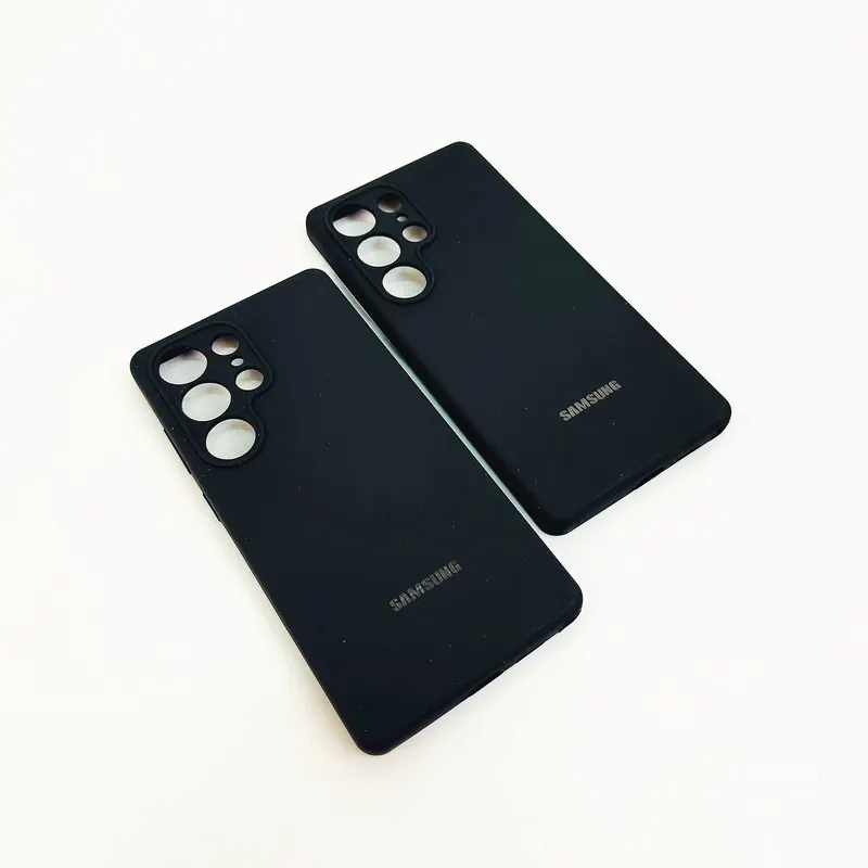 CHEXOL SILICONE MC28 SAM S25 ULTRA BLACK