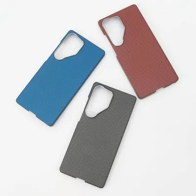 CHEXOL CARBON MC23 SAM S25 ULTRA BLUE
