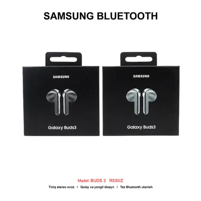 BLUETOOTH SAMSUNG BUDS 3 R530/Z GREY
