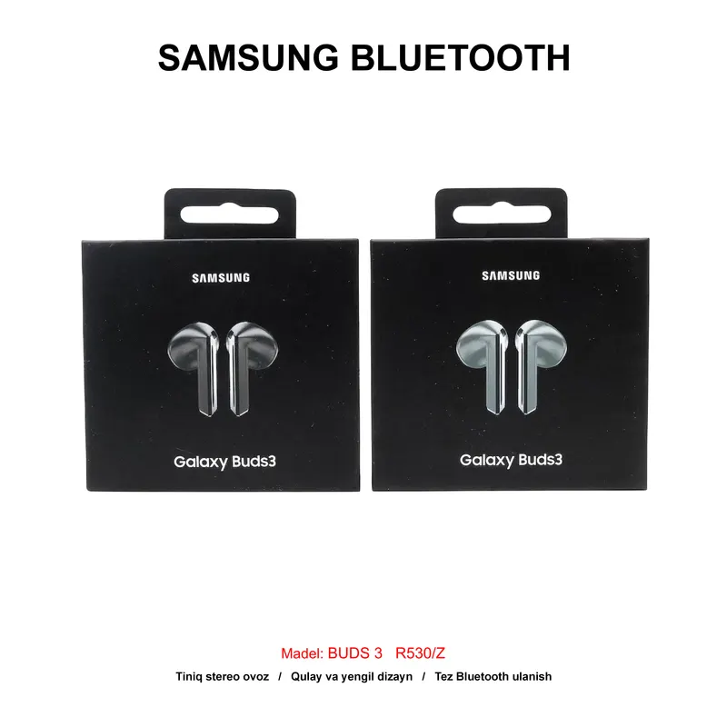 BLUETOOTH SAMSUNG BUDS 3 R530/Z GREY