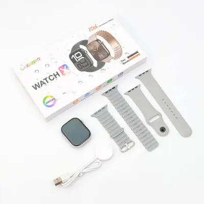 WATCH 10 ISW-04 BLACK
