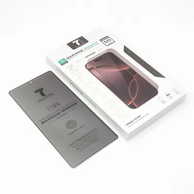 GLASS 7 MILLIARD MAXIMUM WINDOW PRIVACY SAM S25 ULTRA 7MMWPS25U