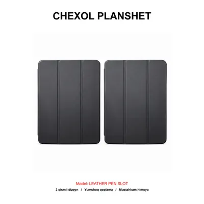 CHEXOL PLANSHET LEATHER PEN SLOT MI PAD 7 BLACK