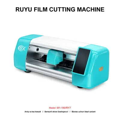 RUYU FILM CUTTING MACHINE M1-190/RY7