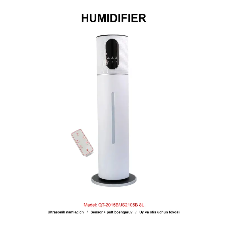 HUMIDIFIER QT-2015B/JS2105B 8L