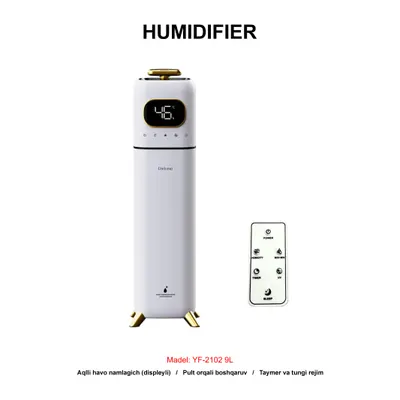 HUMIDIFIER YF-2102 9L
