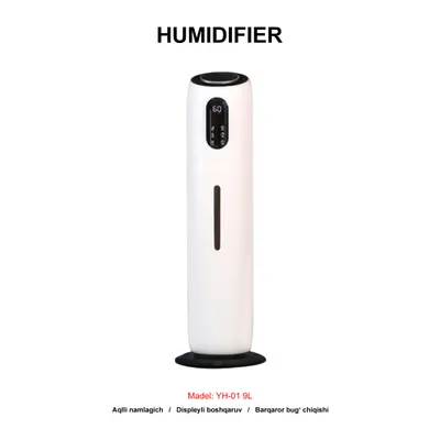 HUMIDIFIER YH-01 9L