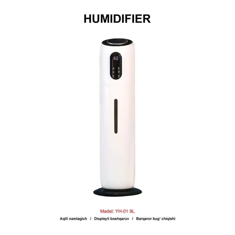HUMIDIFIER YH-01 9L