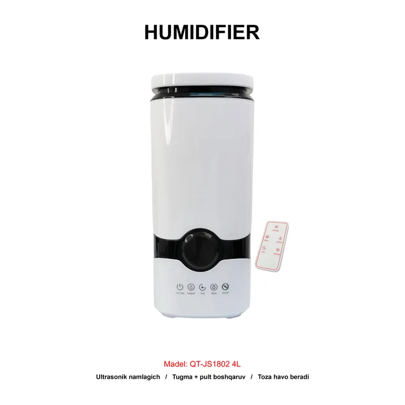 HUMIDIFIER QT-JS1802 4L
