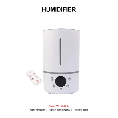 HUMIDIFIER WH-2503 4L