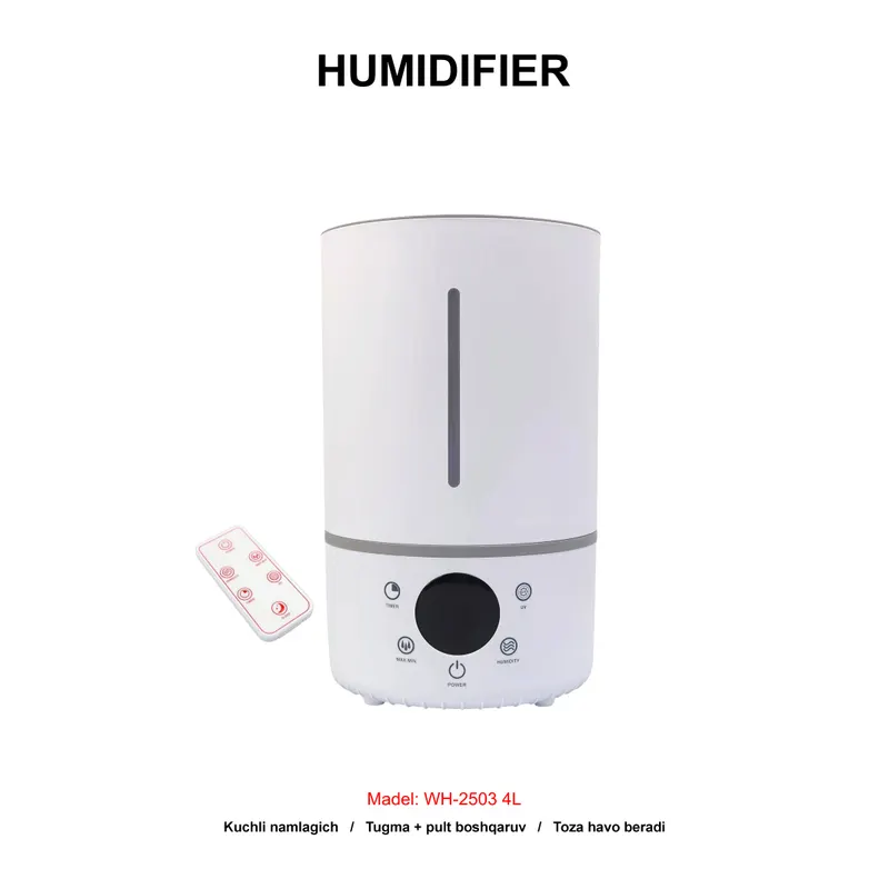 HUMIDIFIER WH-2503 4L