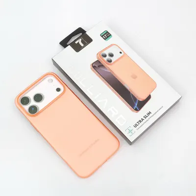 CHEXOL 7 MILLIARD ULTRA SLIM IP17 PRO MAX 7MUSC17PMOG ORANGE