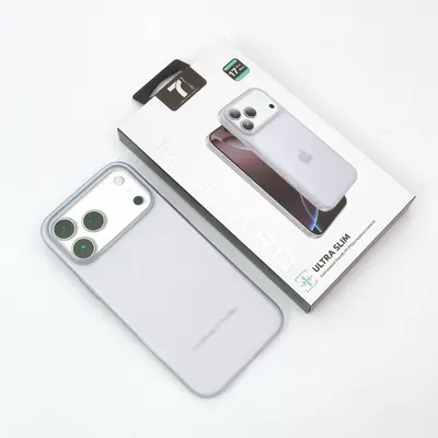CHEXOL 7 MILLIARD ULTRA SLIM IP17 PRO MAX 7MUSC17PMNT NATURAL