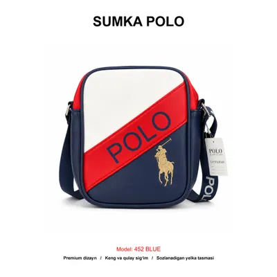 SUMKA POLO 452 BLUE