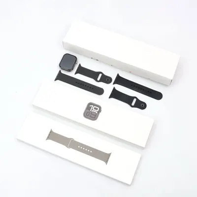 WATCH SERIES 10 ISW-05 SILVER