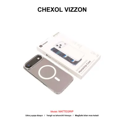 CHEXOL VIZZON MATTEGRIP IP17 AIR VMGC17A