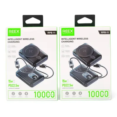 PB REEX RPB-11 10000mAh BLACK