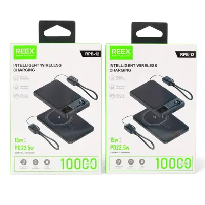 PB REEX RPB-12 10000mAh BLACK