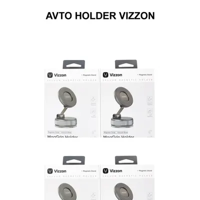 AVTO HOLDER VIZZON MAGGRIP VH-103 BLACK