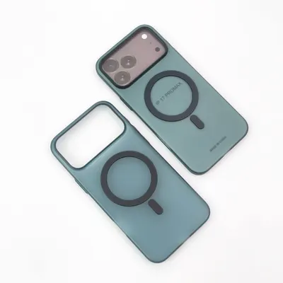 CHEXOL MATTE SLIM MAGSAFE MW-01 IP17 PRO MAX BLUE