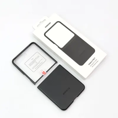 CHEXOL SAMSUNG KINDSUIT MC34 FLIP 7 BLACK