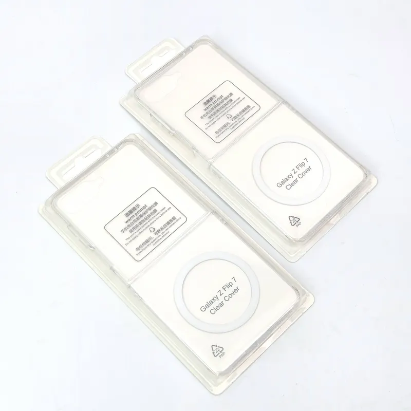 CHEXOL PC CLEAR MC39 FLIP 7