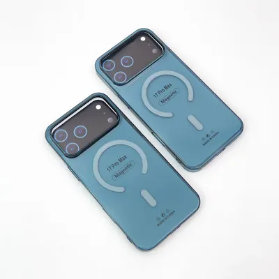CHEXOL 7 MILLIARD PC MAGSAFE YN-01 IP17 PRO BLUE