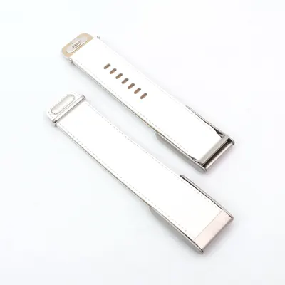 REMESHOK LEATHER LUX WHOOP 5.0 MG LIFE WHITE