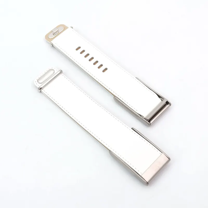 REMESHOK LEATHER LUX WHOOP 5.0 MG LIFE WHITE