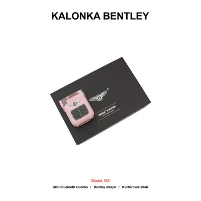 KALONKA BENTLEY M3 PURPLE