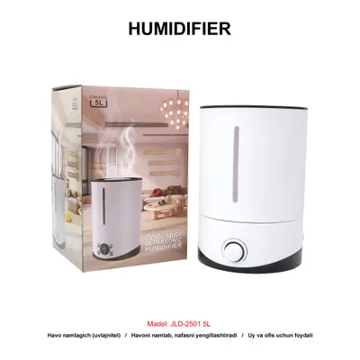 HUMIDIFIER JLD-2501 5L